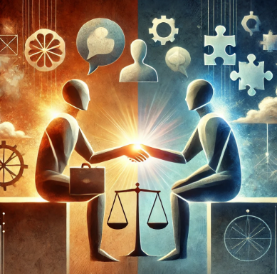 Healthy Conflict Resolution: Turning Disagreements into Growth Opportunities