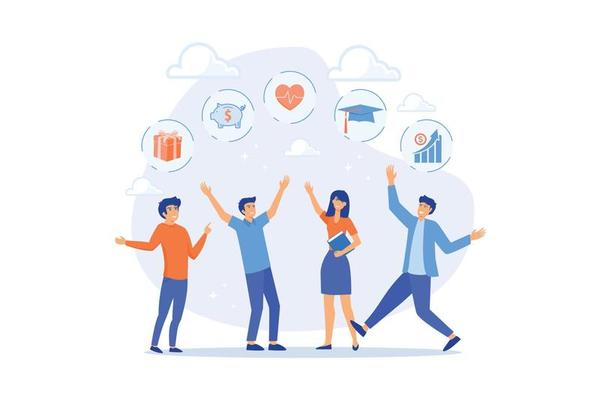 Team benefits